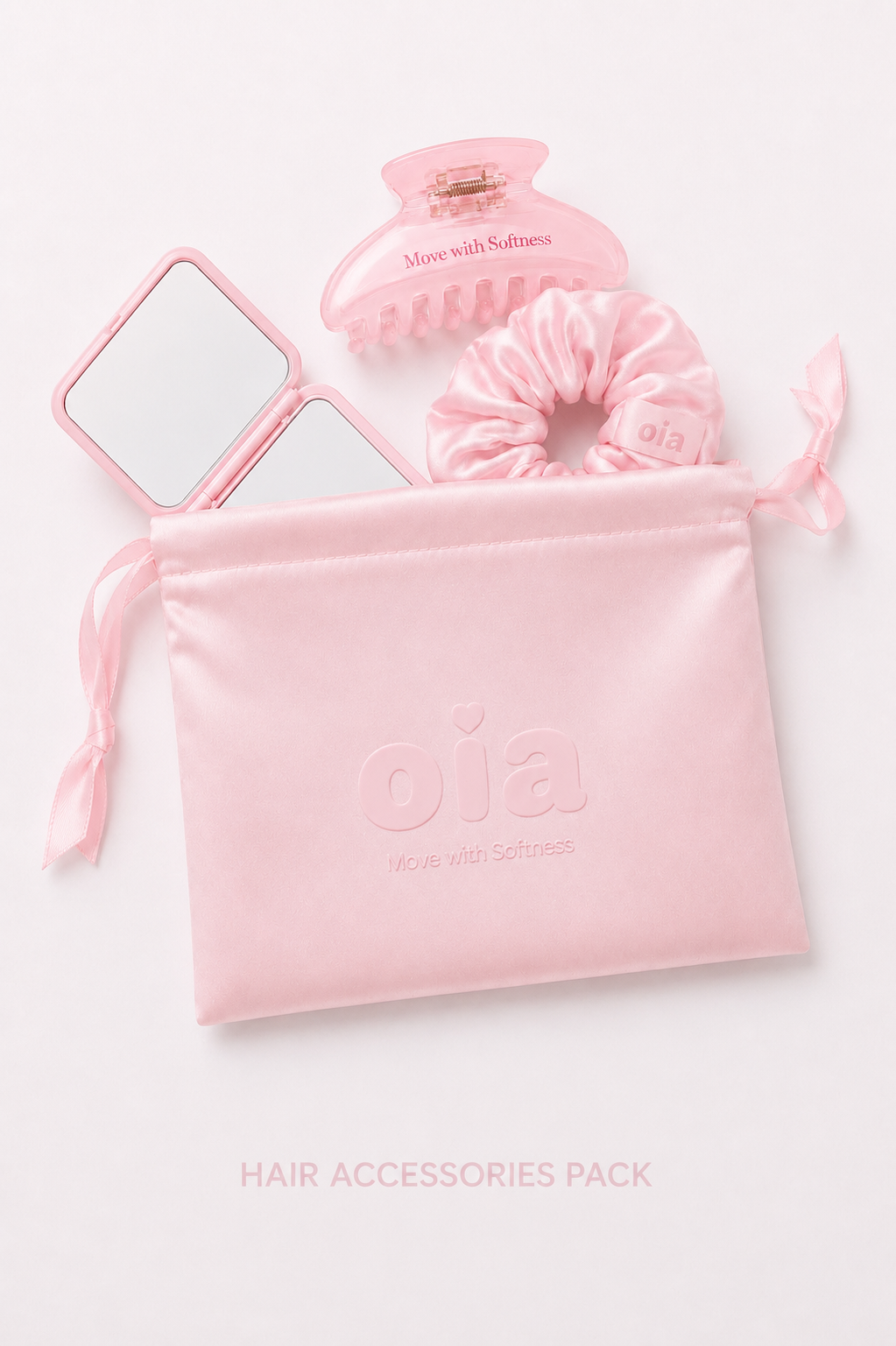 Hair Accessories Pack
