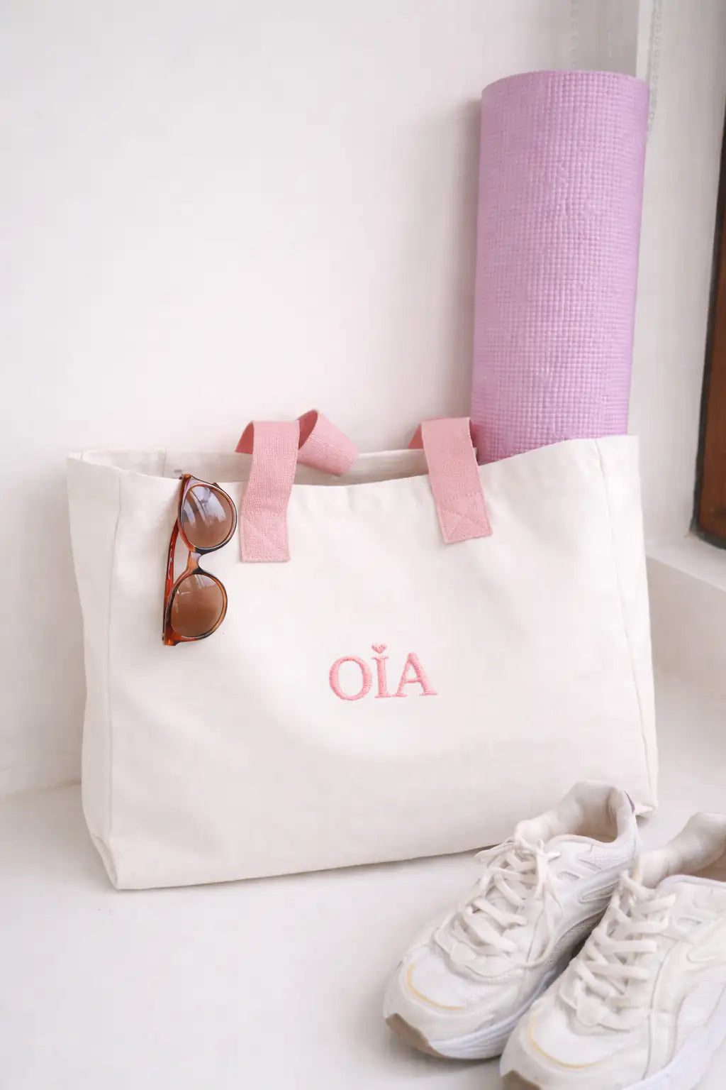 The Soft Studio Tote